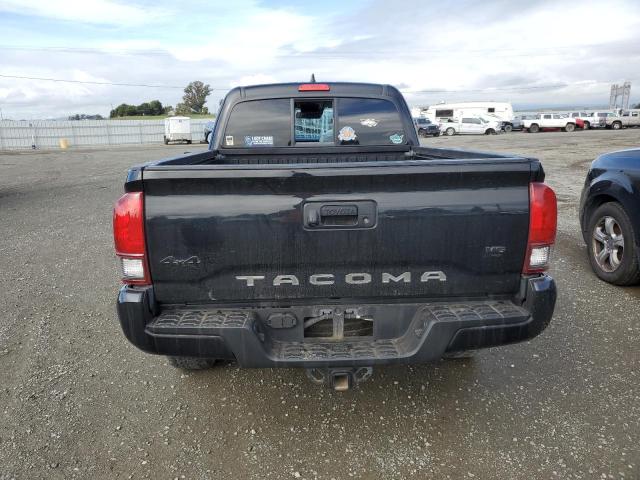 5TFSZ5AN4KX191762 - 2019 TOYOTA TACOMA ACCESS CAB Қара фото 6