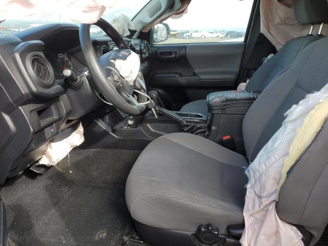 5TFSZ5AN4KX191762 - 2019 TOYOTA TACOMA ACCESS CAB Қара фото 7