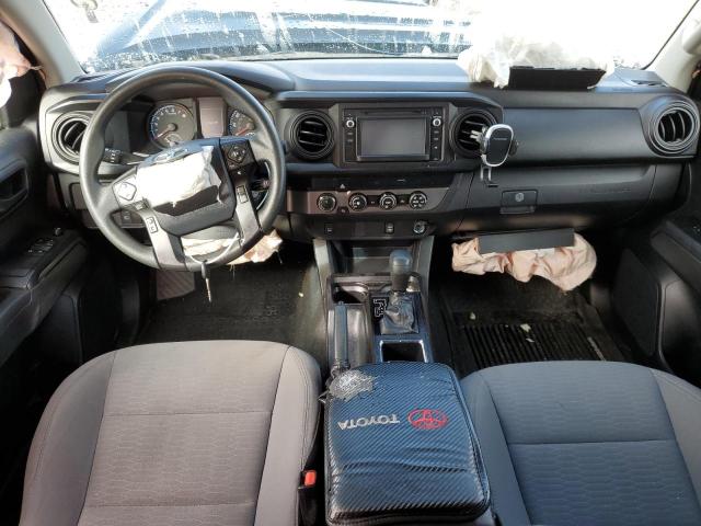 5TFSZ5AN4KX191762 - 2019 TOYOTA TACOMA ACCESS CAB Қара фото 8