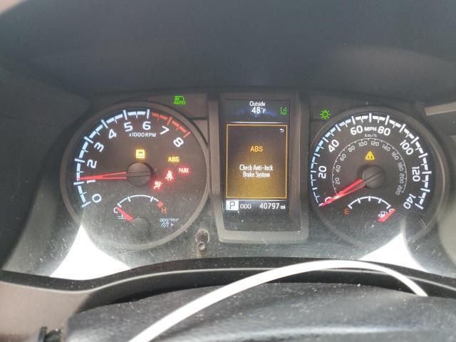 5TFSZ5AN4KX191762 - 2019 TOYOTA TACOMA ACCESS CAB Қара фото 9