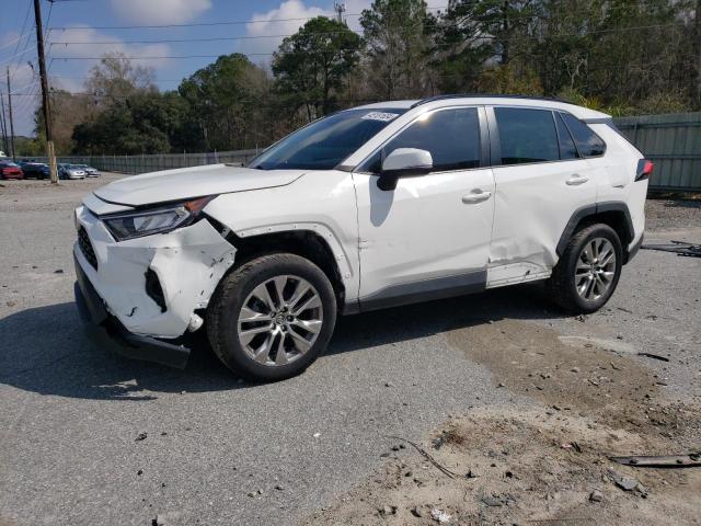 2019 TOYOTA RAV4 XLE PREMIUM, 