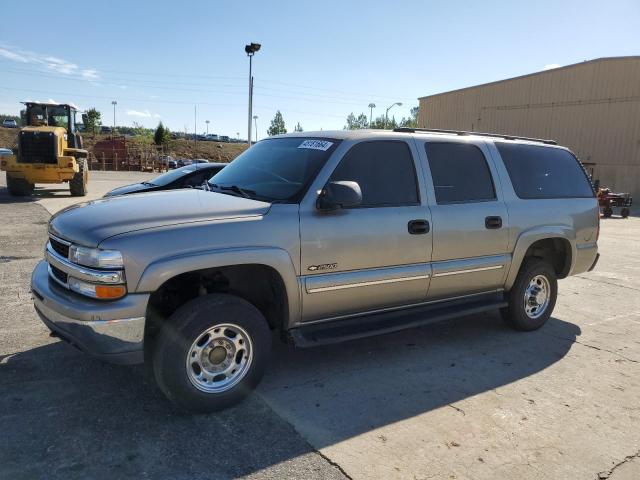 2000 CHEVROLET SUBURBAN K2500, 