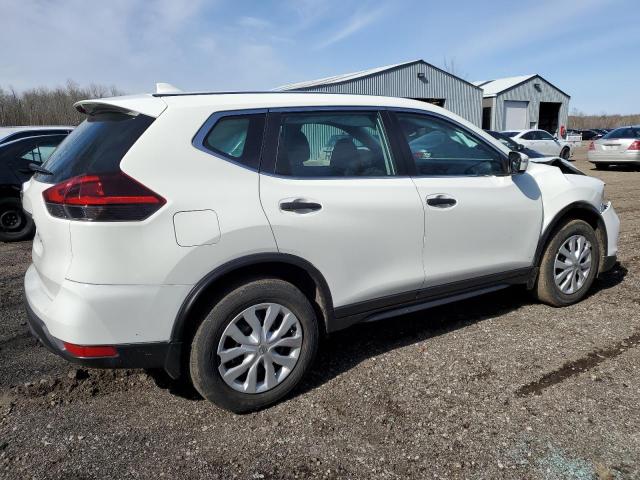 5N1AT2MTXKC763507 - 2019 NISSAN ROGUE S WHITE photo 3