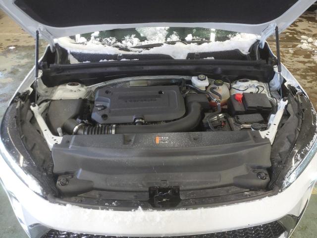 LRBFZPE45RD070988 - 2024 BUICK ENVISION ESSENCE Weiß Foto 12