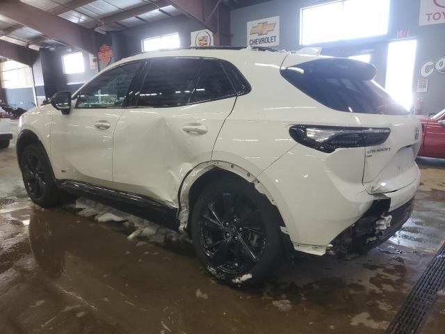 LRBFZPE45RD070988 - 2024 BUICK ENVISION ESSENCE Weiß Foto 2