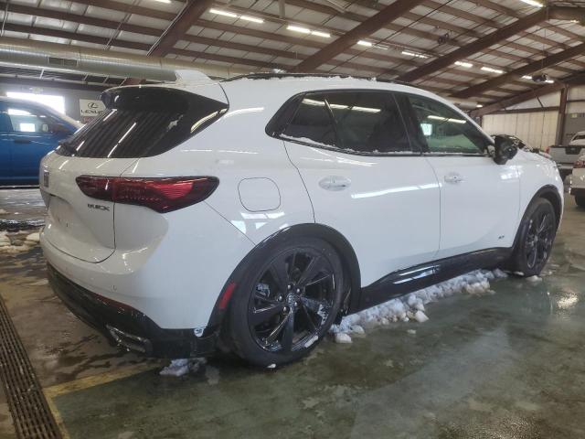 LRBFZPE45RD070988 - 2024 BUICK ENVISION ESSENCE Weiß Foto 3