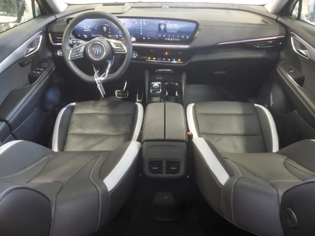 LRBFZPE45RD070988 - 2024 BUICK ENVISION ESSENCE Weiß Foto 8