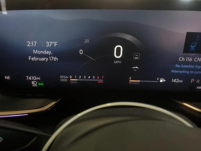 LRBFZPE45RD070988 - 2024 BUICK ENVISION ESSENCE Weiß Foto 9