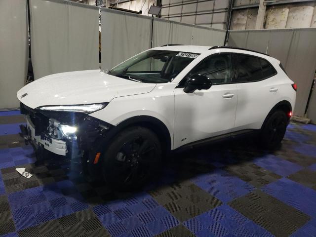 LRBFZPE46RD059577 - 2024 BUICK ENVISION ESSENCE თეთრი ფოტო 1