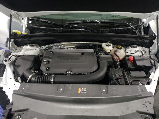 LRBFZPE46RD059577 - 2024 BUICK ENVISION ESSENCE თეთრი ფოტო 11