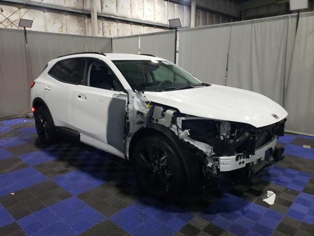 LRBFZPE46RD059577 - 2024 BUICK ENVISION ESSENCE თეთრი ფოტო 4