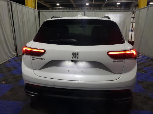 LRBFZPE46RD059577 - 2024 BUICK ENVISION ESSENCE თეთრი ფოტო 6