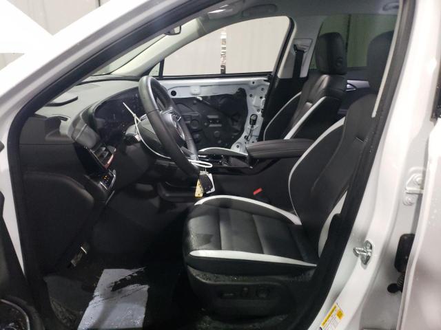 LRBFZPE46RD059577 - 2024 BUICK ENVISION ESSENCE თეთრი ფოტო 7