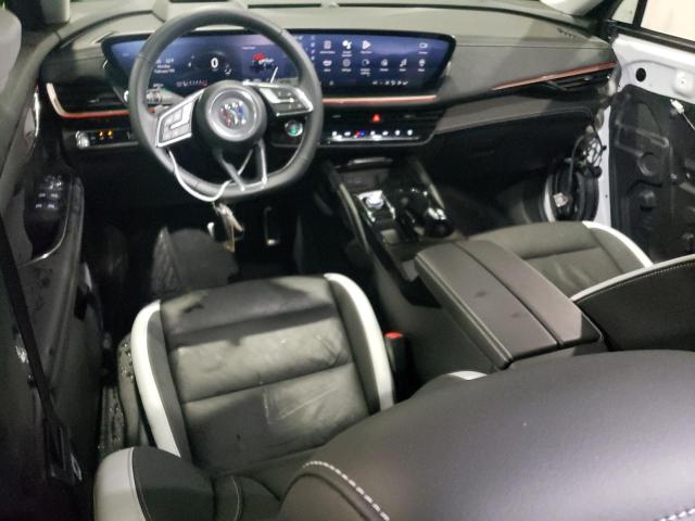 LRBFZPE46RD059577 - 2024 BUICK ENVISION ESSENCE თეთრი ფოტო 8