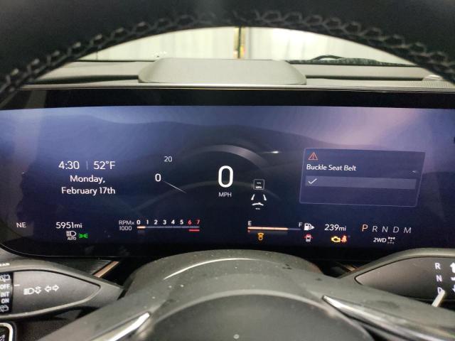 LRBFZPE46RD059577 - 2024 BUICK ENVISION ESSENCE თეთრი ფოტო 9