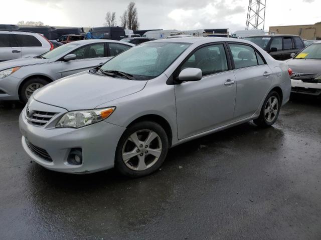 2013 TOYOTA COROLLA BASE, 