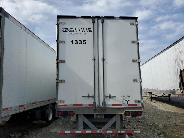 5V8VA5324DM304036 - 2013 VYVC TRAILER WHITE photo 6