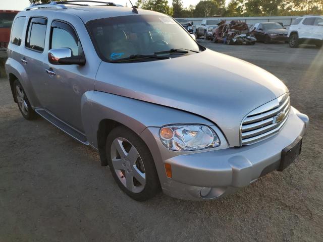 3GNDA23P96S523318 - 2006 CHEVROLET HHR LT SILVER photo 1