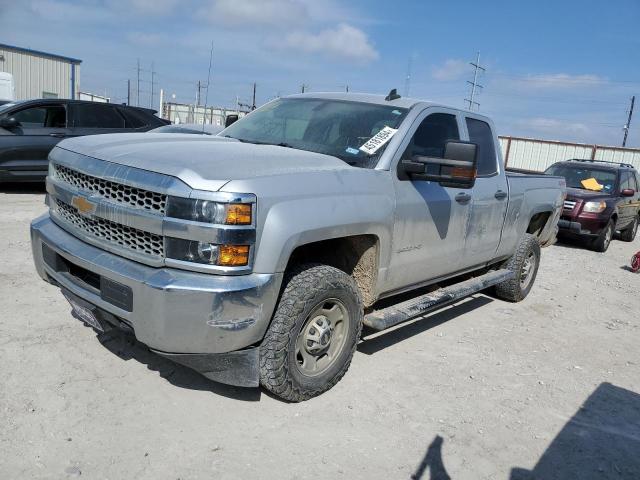 2019 CHEVROLET SILVERADO K2500 HEAVY DUTY, 