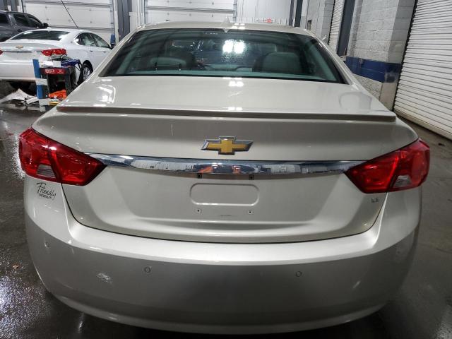 2G1125S35E9182822 - 2014 CHEVROLET IMPALA LT TAN photo 6