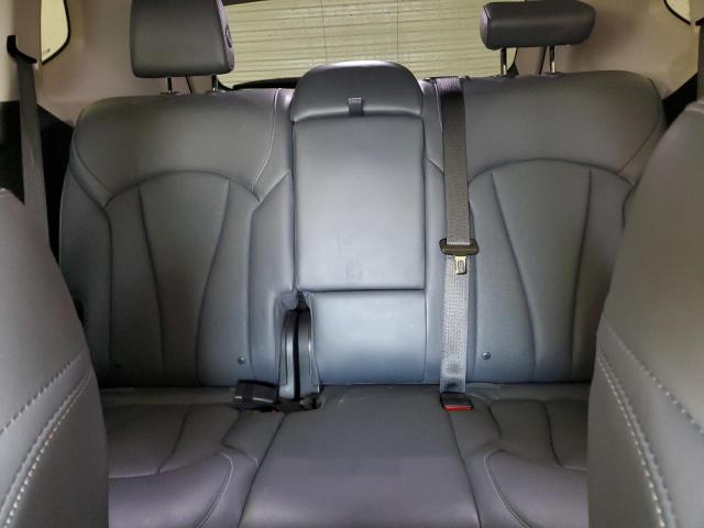 LRBFXCSAXKD103871 - 2019 BUICK ENVISION ESSENCE WHITE photo 10