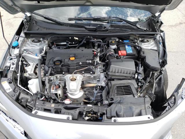 19XFL2H80PE000525 - 2023 HONDA CIVIC SPORT 银色 照片 11