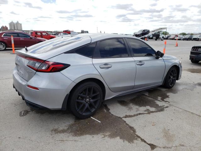 19XFL2H80PE000525 - 2023 HONDA CIVIC SPORT 银色 照片 3