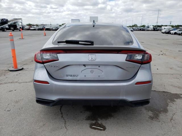 19XFL2H80PE000525 - 2023 HONDA CIVIC SPORT 银色 照片 6