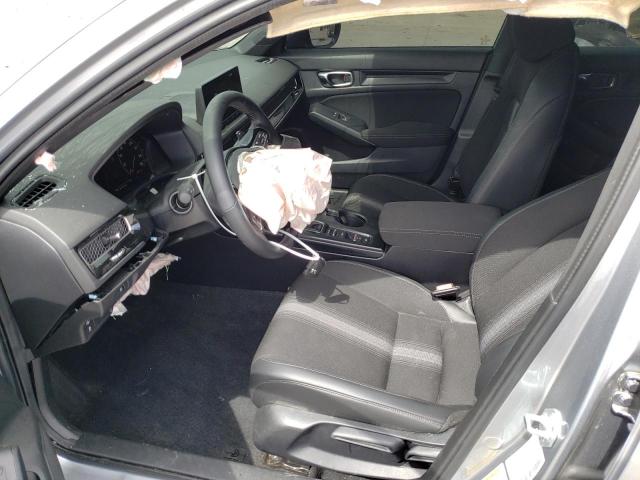 19XFL2H80PE000525 - 2023 HONDA CIVIC SPORT 银色 照片 7