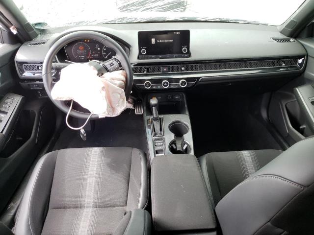 19XFL2H80PE000525 - 2023 HONDA CIVIC SPORT 银色 照片 8