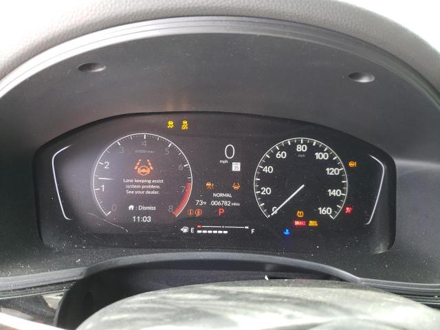 19XFL2H80PE000525 - 2023 HONDA CIVIC SPORT 银色 照片 9