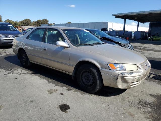 JT2BG28K8W0185647 - 1998 TOYOTA CAMRY LE GOLD photo 4