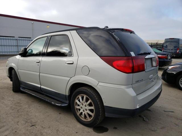 3G5DA03L66S628125 - 2006 BUICK RENDEZVOUS CX CREAM photo 2