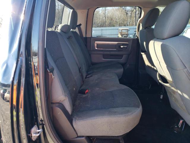 3C6UR5JJ0EG292108 - 2014 RAM 2500 SLT BLACK photo 10