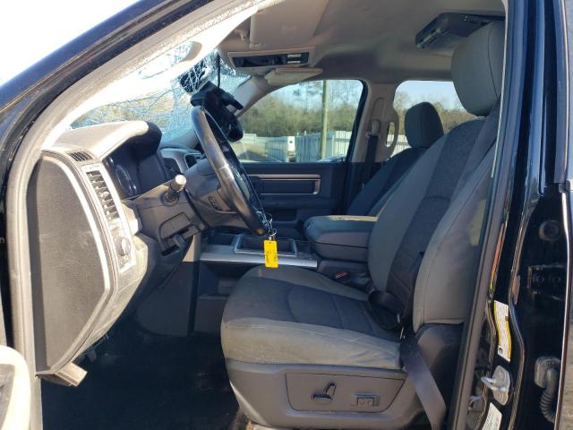 3C6UR5JJ0EG292108 - 2014 RAM 2500 SLT BLACK photo 7