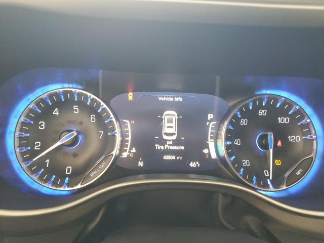 2C4RC1BG8MR589311 - 2021 CHRYSLER PACIFICA TOURING L BLUE photo 9