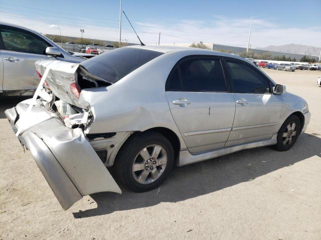 1NXBR32E36Z636692 - 2006 TOYOTA COROLLA CE SILVER photo 3