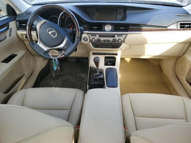 JTHBK1GG9D2012460 - 2013 LEXUS ES 350 BROWN photo 8