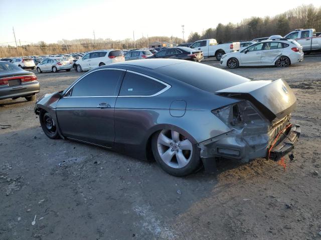 1HGCS1B37AA019873 - 2010 HONDA ACCORD LX GRAY photo 2