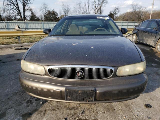 2G4WS52JX41227676 - 2004 BUICK CENTURY CUSTOM TAN photo 5