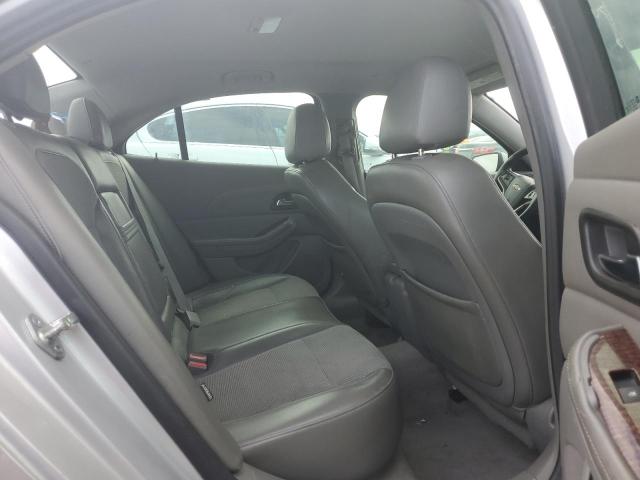 1G11C5SAXDF180940 - 2013 CHEVROLET MALIBU 1LT 银色 照片 10