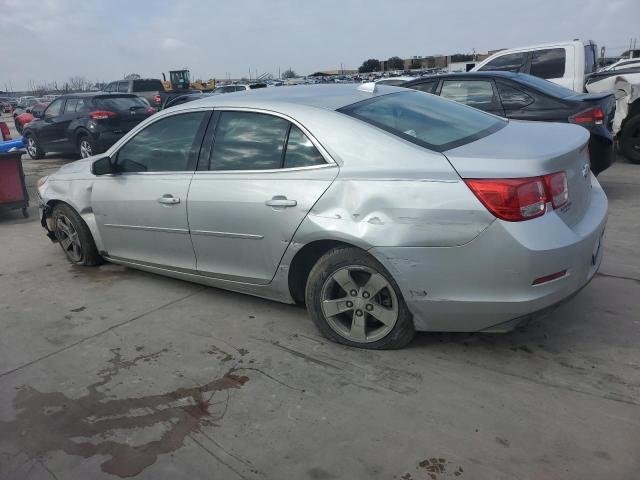 1G11C5SAXDF180940 - 2013 CHEVROLET MALIBU 1LT 银色 照片 2