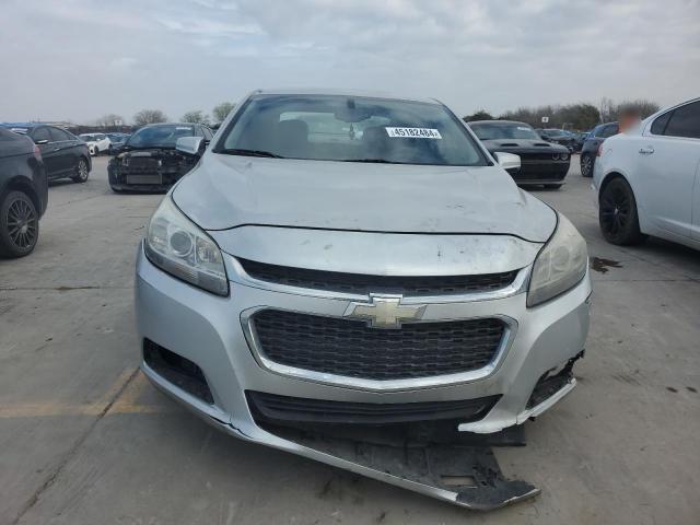 1G11C5SAXDF180940 - 2013 CHEVROLET MALIBU 1LT 银色 照片 5