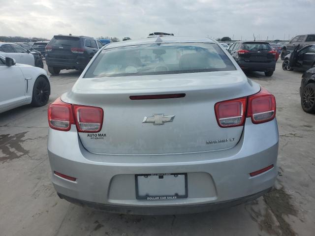 1G11C5SAXDF180940 - 2013 CHEVROLET MALIBU 1LT SILVER photo 6