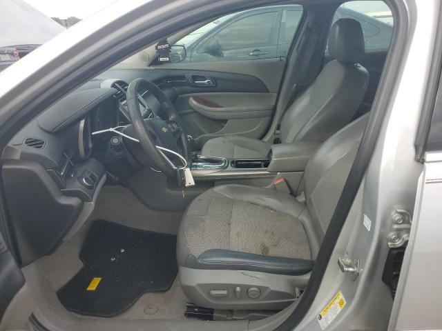 1G11C5SAXDF180940 - 2013 CHEVROLET MALIBU 1LT 银色 照片 7