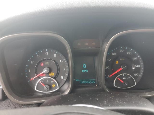 1G11C5SAXDF180940 - 2013 CHEVROLET MALIBU 1LT 银色 照片 9