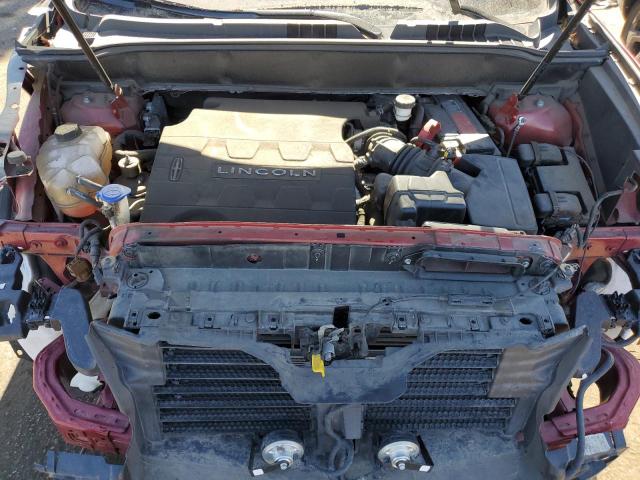 2LMPJ8LR0GBL61905 - 2016 LINCOLN MKX RESERVE Қызыл фото 11