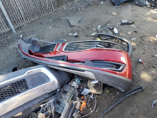 2LMPJ8LR0GBL61905 - 2016 LINCOLN MKX RESERVE Қызыл фото 12