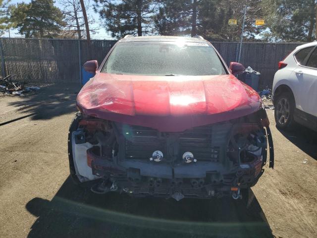 2LMPJ8LR0GBL61905 - 2016 LINCOLN MKX RESERVE Қызыл фото 5