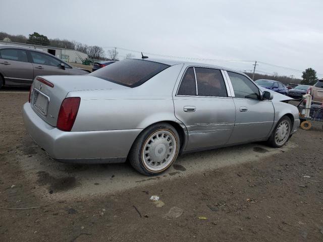 1G6KD54Y05U203161 - 2005 CADILLAC DEVILLE SILVER photo 3